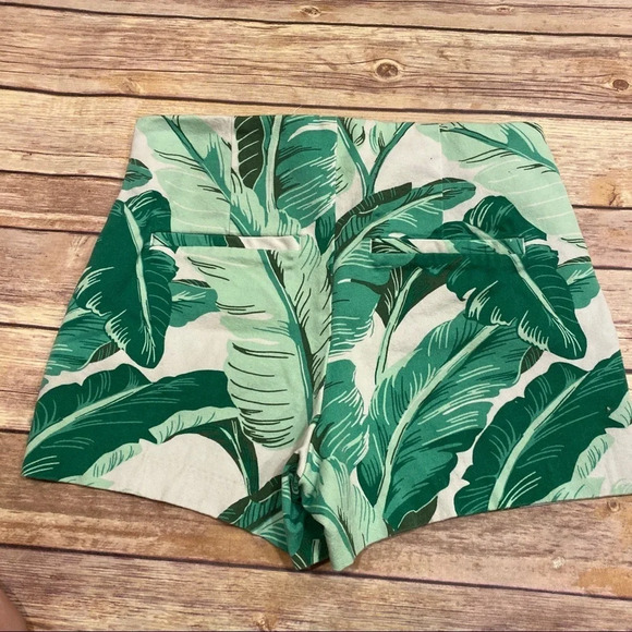 Palm Leaves Shorts - Picture 2 of 5